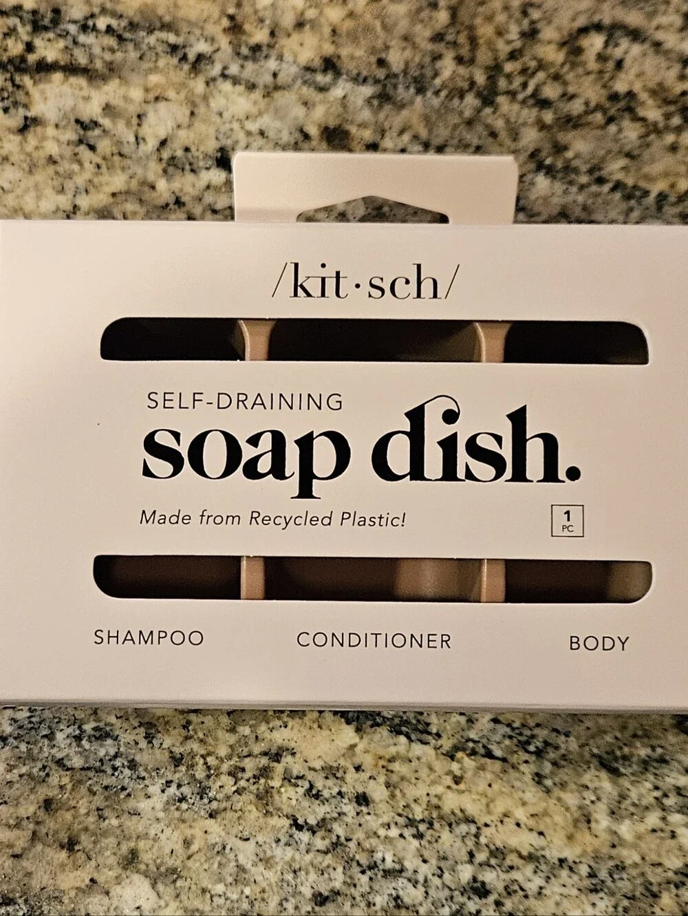 Soap Dish